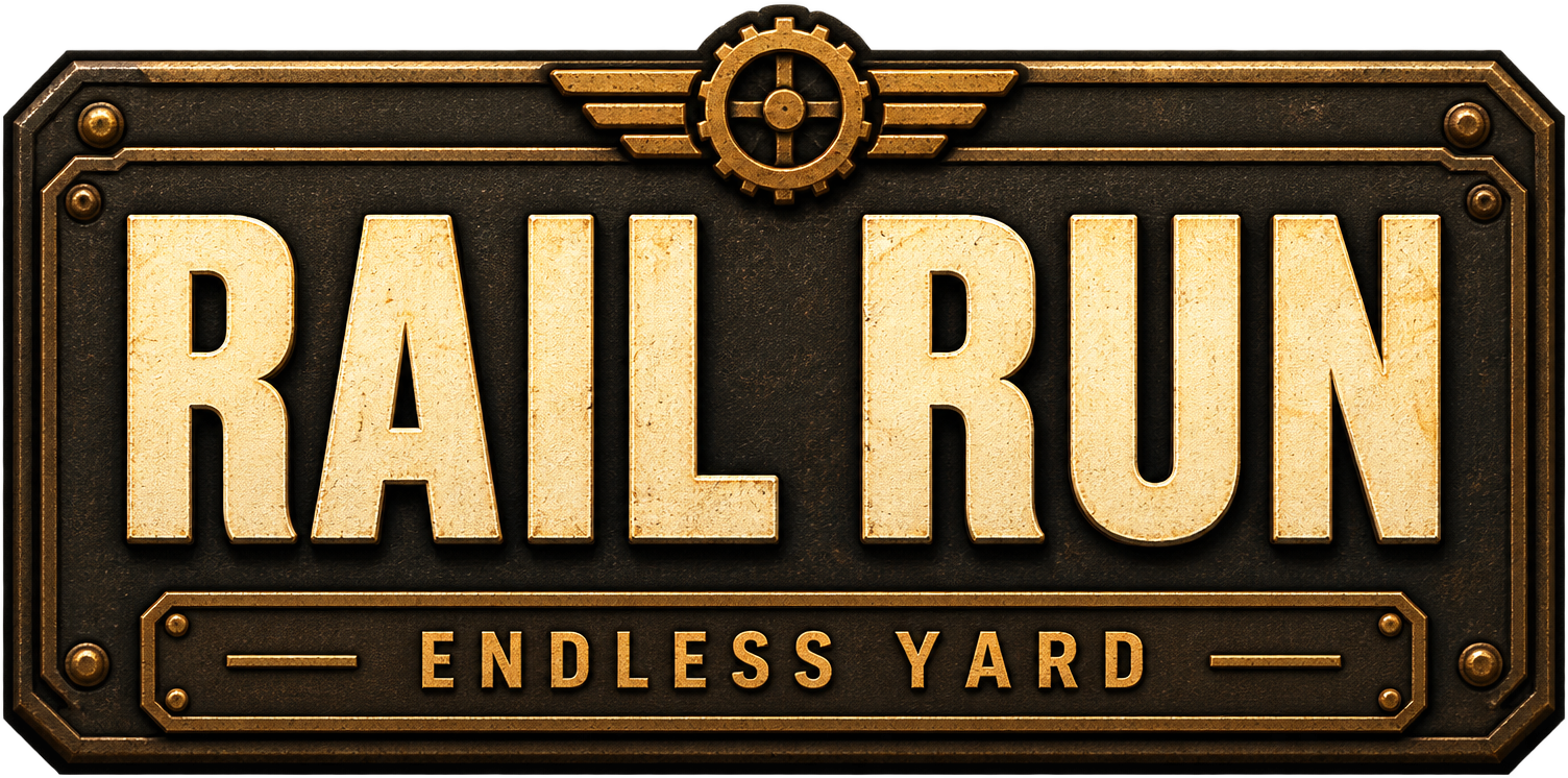Rail Run — Endless Yard