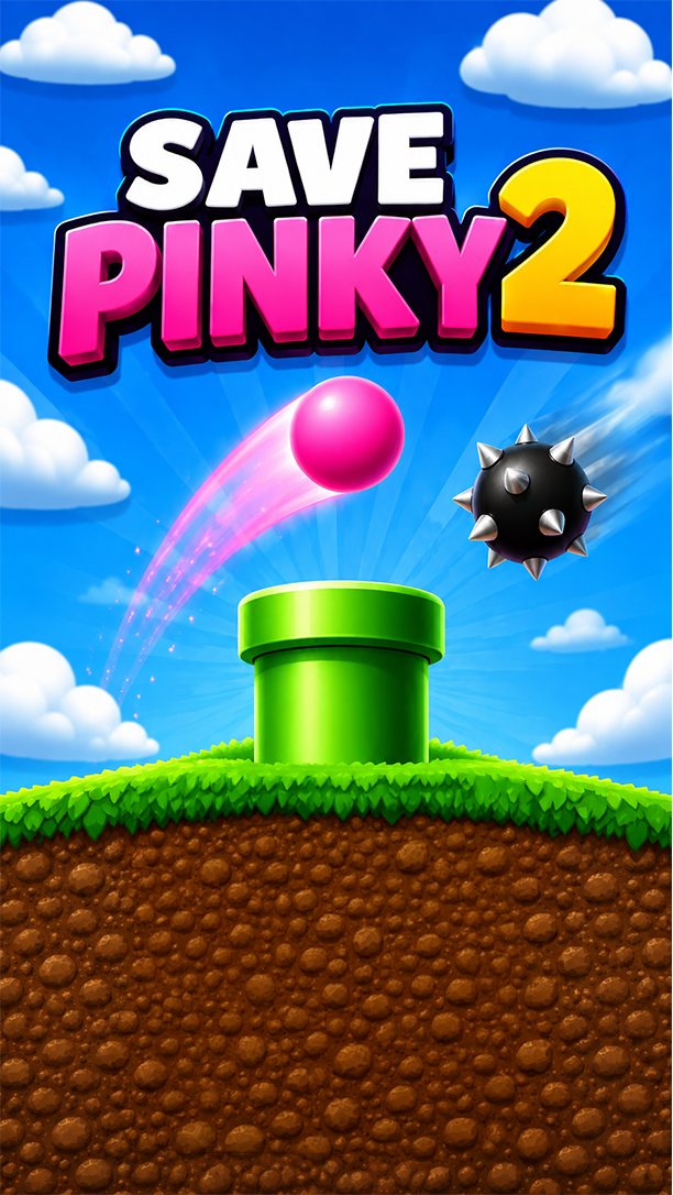 Save Pinky 2